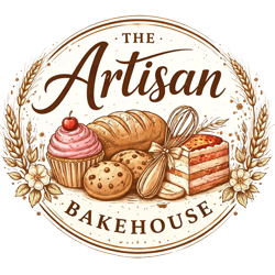 The Artisan Bakehouse Logo
